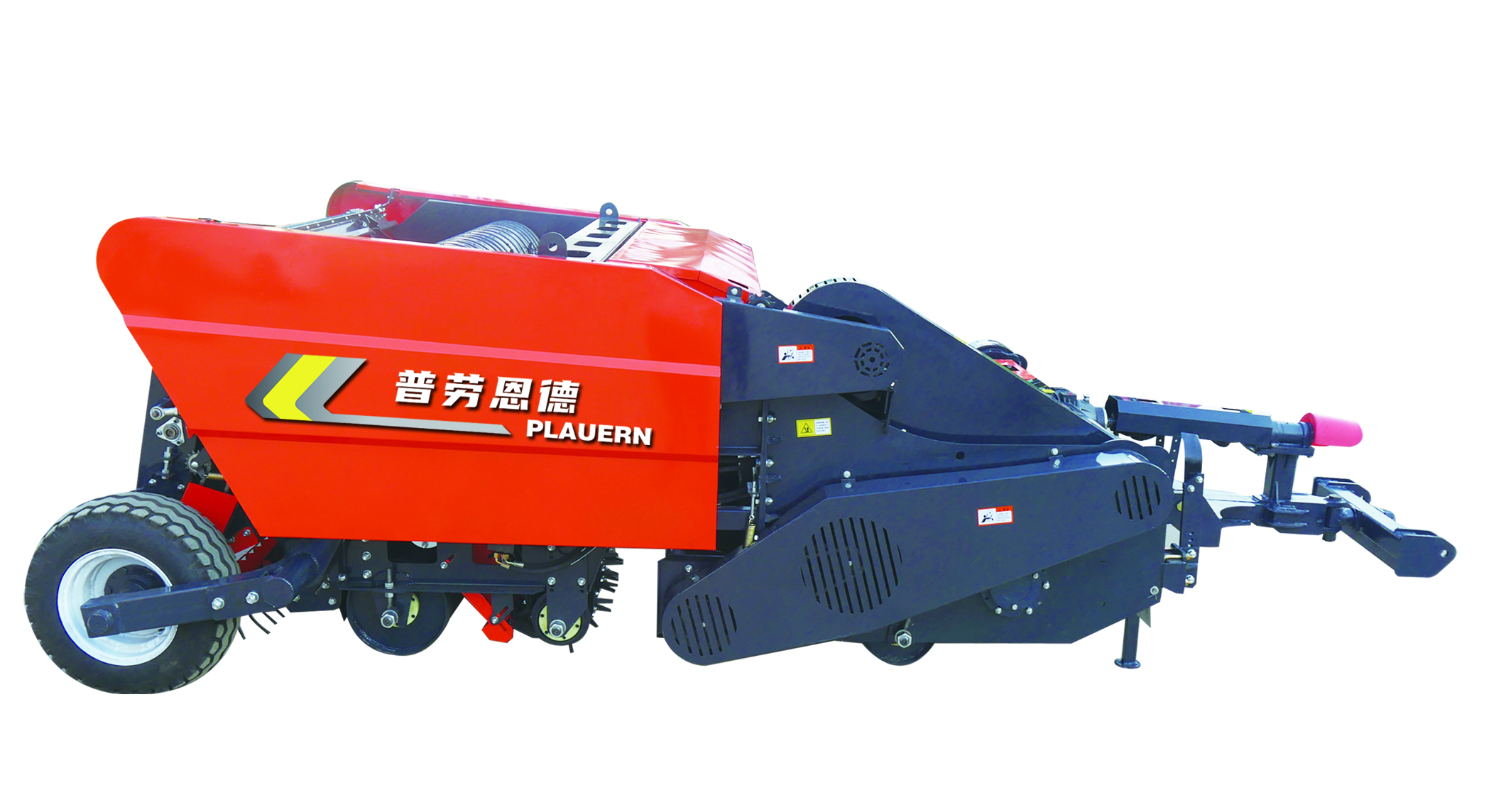 1CMJ-200B型残膜回收与秸秆粉碎还田联合作业机